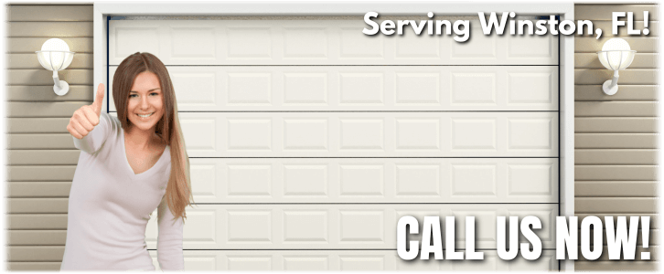 Garage Door Repair Winston FL