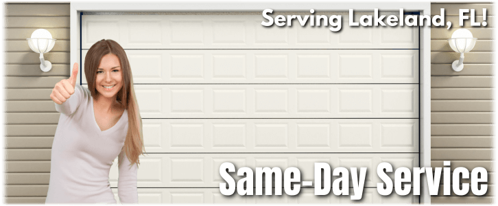 Garage Door Repair Lakeland FL