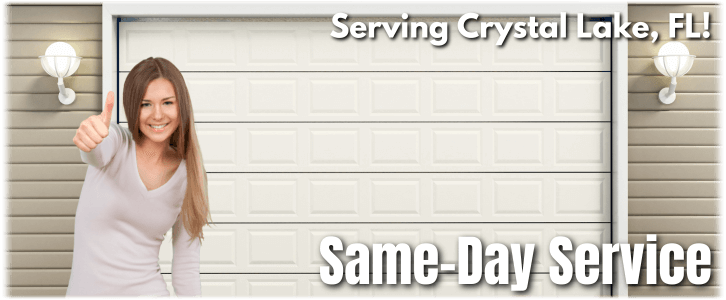 Garage Door Repair Crystal Lake FL